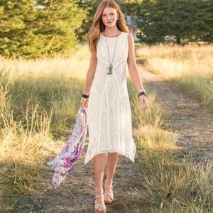 NWOT Sundance: Language of Love dress